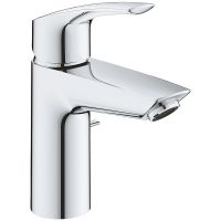 Смеситель для раковины Grohe Eurosmart 32926003 Хром — фото 1, Смесители для раковины