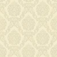 Обои Bernardo Bartalucci Carnazza 5061-5 Флизелин (1,06*10) Бежевый, Дамаск — фото 1, Обои для стен