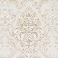 Товар: Обои Артекс The Best 2 10483-02 Винил на флизелине (1,06*10,05) Бежевый, Дамаск - фото 1 Обои Артекс The Best 2 10483-02 Винил на флизелине (1,06*10,05) Бежевый, Дамаск — фото 1, Обои для стен