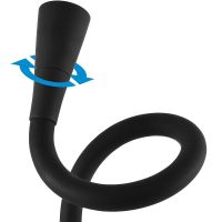 Смеситель для кухни Rav Slezak Colorado CO106.5/13CMATC Черный матовый Хром — фото 2, Смесители