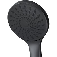 Смеситель для ванны AM.PM Gem F90A90122 универсальный Черный матовый — фото 6, Смесители