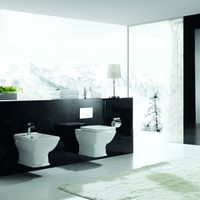 Товар: Унитаз Creo Ceramique Orleans OR1100+OR1001 подвесной с сиденьем Микролифт - фото 2 Унитаз Creo Ceramique Orleans OR1100+OR1001 подвесной с сиденьем Микролифт — фото 2, Унитазы