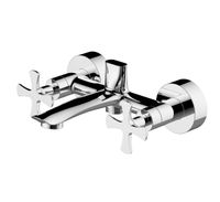 Товар: Душевая система Agger Retro A1993300 Хром - фото 2 Душевая система Agger Retro A1993300 Хром — фото 2, Душевое оборудование. Душевая программа