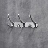 Вешалка для полотенец Ростовская Мануфактура Сантехники A5027 Хром — фото 2, Крючки для полотенец