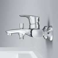 Смеситель для ванны AM.PM Spirit V2.1 F71A10000 Хром — фото 6, Смеситель для ванны