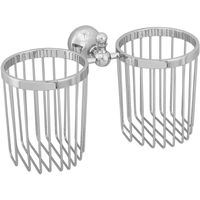 Товар: Держатель освежителя воздуха Veragio Gialetta VR.GIL-6454.CR двойной Хром - фото 1 Держатель освежителя воздуха Veragio Gialetta VR.GIL-6454.CR двойной Хром — фото 1, Держатели освежителя воздуха