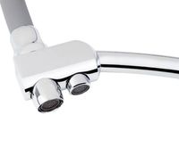 Товар: Смеситель для кухни Viko V-5524 Хром Серый - фото 4 Смеситель для кухни Viko V-5524 Хром Серый — фото 4, Смесители для кухни