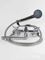 Смеситель для ванны Viko Хром арт-V-2122 — фото 6, Смеситель для ванны