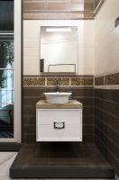 Товар: Раковина-чаша Kerama Marazzi Canaletto 40 CN.wb.40 Белая глянцевая - фото 5 Раковина-чаша Kerama Marazzi Canaletto 40 CN.wb.40 Белая глянцевая — фото 5, Раковины