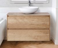 Товар: Тумба под раковину BelBagno Kraft 80 KRAFT-800-2C-SO-RNN подвесная Rovere Nebrasca Nature - фото 4 Тумба под раковину BelBagno Kraft 80 KRAFT-800-2C-SO-RNN подвесная Rovere Nebrasca Nature — фото 4, Тумбы под раковину