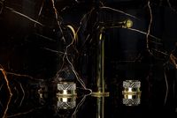 Товар: Смеситель для раковины Boheme Aura 152-G-A Золото - фото 2 Смеситель для раковины Boheme Aura 152-G-A Золото — фото 2, Смесители