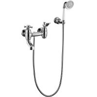 Смеситель для ванны Timo Lina 7034/00Y Хром — фото 1, Смеситель для ванны