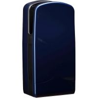 Сушилка для рук Nofer V-Jet 01303.AB Синий атлантик — фото 1, Сушилки для рук