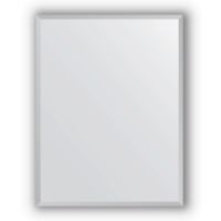 Зеркало Evoform Definite 86х66 Сталь — фото 1, Мебель для ванной