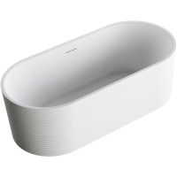 Акриловая ванна Abber 170х80 AB9436-1.7 без гидромассажа — фото 1, Акриловые ванны