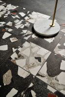 Товар: Керамогранит Fioranese I Cocci Spaccato Grafite nat/rett IC907DR 90х90 см - фото 2 Керамогранит Fioranese I Cocci Spaccato Grafite nat/rett IC907DR 90х90 см — фото 2, Керамогранит