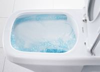 Унитаз Duravit Durastyle 2538090000 подвесной без крышки-сиденья — фото 4, Подвесные унитазы