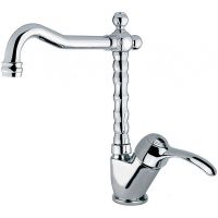 Товар: Смеситель для раковины Webert Aurora AU831702015 Хром - фото 1 Смеситель для раковины Webert Aurora AU831702015 Хром — фото 1, Смесители для раковины