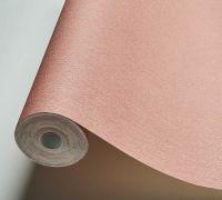 Обои AS Creation Karl Lagerfeld Винил на флизелине (0,53*10,05) Розовый, Однотонные арт-3788-73 — фото 2, Обои для стен