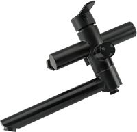 Товар: Душевая система Frap H801 F24801-6 Черная матовая - фото 11 Душевая система Frap H801 F24801-6 Черная матовая — фото 11, Душевое оборудование. Душевая программа