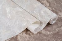 Обои Артекс The Best 3 10743-03 Винил на флизелине (1,06*10,05) Серый/Бежевый, Штукатурка — фото 4, Обои для стен