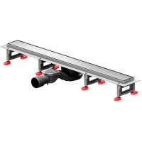 Товар: Душевой лоток AM.PM MasterFlow 70 W01SC-U11-070-04SB с решеткой Хром матовый / под плитку Tile - фото 3 Душевой лоток AM.PM MasterFlow 70 W01SC-U11-070-04SB с решеткой Хром матовый / под плитку Tile — фото 3, Душевые лотки