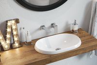 Товар: Смеситель для раковины Excellent Keria AREX.2014CR Хром - фото 3 Смеситель для раковины Excellent Keria AREX.2014CR Хром — фото 3, Смесители