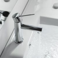 Товар: Смеситель для раковины Timo Saona 2361/00F Хром - фото 3 Смеситель для раковины Timo Saona 2361/00F Хром — фото 3, Смесители