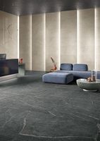 Товар: Керамогранит Cercom Soap Stone Soap Black Rett 60х120 см - фото 4 Керамогранит Cercom Soap Stone Soap Black Rett 60х120 см — фото 4, Керамогранит