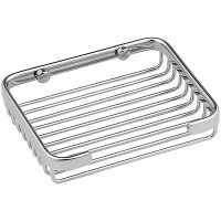 Мыльница Remer RB212CR Хром — фото 1, Мыльницы