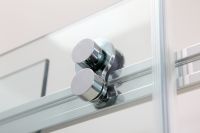 Товар: Душевой уголок Black&White Stellar Wind S201 90х90 2019090 профиль Серебристый хром стекло прозрачное - фото 5 Душевой уголок Black&White Stellar Wind S201 90х90 2019090 профиль Серебристый хром стекло прозрачное — фото 5, Душевые уголки