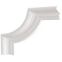 Декоративный уголок Decor-Dizayn C1 DD608 165x40x21 мм — фото 1, Декоративные элементы