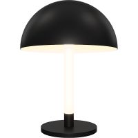 Настольная лампа Maytoni Table Floor Ray Z012TL-L8B3K Черная Белая — фото 1, Настольные лампы