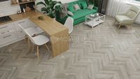 Товар: Виниловый ламинат Alpine Floor Chevron Alpine LVT ECO 20-1 Дуб Фантазия 555х127х2,5 мм - фото 3 Виниловый ламинат Alpine Floor Chevron Alpine LVT ECO 20-1 Дуб Фантазия 555х127х2,5 мм — фото 3, Виниловый ламинат