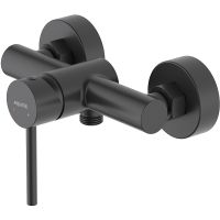 Смеситель для душа Aquatek Европа AQ1360MB Черный матовый — фото 1, Смеситель для душа