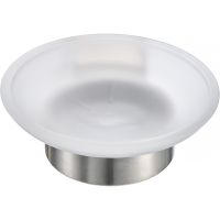 Мыльница Milacio Ultra MCU.962.SS Нержавеющая сталь — фото 2, Мыльницы