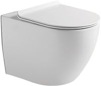 Комплект унитаза с инсталляцией SantiLine SL-5005+SL-01 с сиденьем Микролифт и клавишей смыва Хром — фото 4, Комплекты унитаз + инсталляция