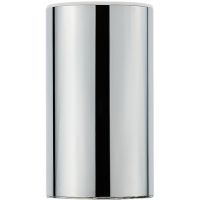 Стакан для зубных щеток Migliore Fortis 29740 Хром — фото 2, Мыльницы