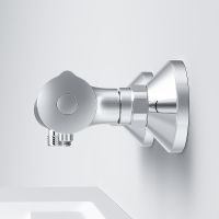 Товар: Смеситель для душа AM.PM Like F8040000 с термостатом Хром - фото 4 Смеситель для душа AM.PM Like F8040000 с термостатом Хром — фото 4, Смеситель для душа