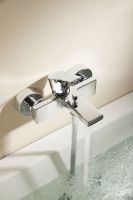 Смеситель для ванны Kludi Zenta SL 486700565 Хром — фото 3, Смеситель для ванны