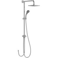 Душевая система Jacob Delafon EO E45893-CP Хром — фото 1, Душевые стойки