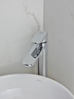 Смеситель для раковины Viko Хром арт-V-7311 — фото 4, Смесители для раковины