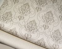 Обои Solo Vizantia E603302 Винил на флизелине (1,06*10) Бежевый/Коричневый, Дамаск — фото 3, Обои для стен