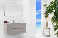 Товар: Тумба под раковину Boheme Armadi Art Vallessi 120 837-120-C mat подвесная Кашемир матовый - фото 4 Тумба под раковину Boheme Armadi Art Vallessi 120 837-120-C mat подвесная Кашемир матовый — фото 4, Мебель для ванной