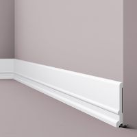 Плинтус NMC Wallstyl Essenza DSPLFD200210 2000x130x20 мм — фото 1, Плинтуса напольные