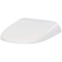 Сиденье для унитаза AM.PM Sensation C307851WH с микролифтом — фото 1, Комплектующие для душевого оборудования