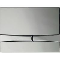 Клавиша смыва Koller Pool Integro Cosmo KP-229-002 Хром — фото 1, Комплектующие для душевого оборудования