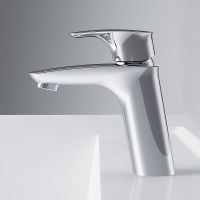 Смеситель для раковины AM.PM Spirit V2.1 Хром арт-F71A02100 — фото 6, Смесители для раковины