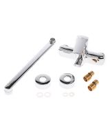 Товар: Смеситель для ванны Orange Merci M13-211cr универсальный Хром - фото 4 Смеситель для ванны Orange Merci M13-211cr универсальный Хром — фото 4, Смесители