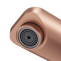 Смеситель для раковины AM.PM X-Joy F85A92044 Розовое золото — фото 8, Смесители